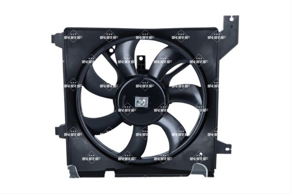 ELECTROVENTILATOR COMPLET
