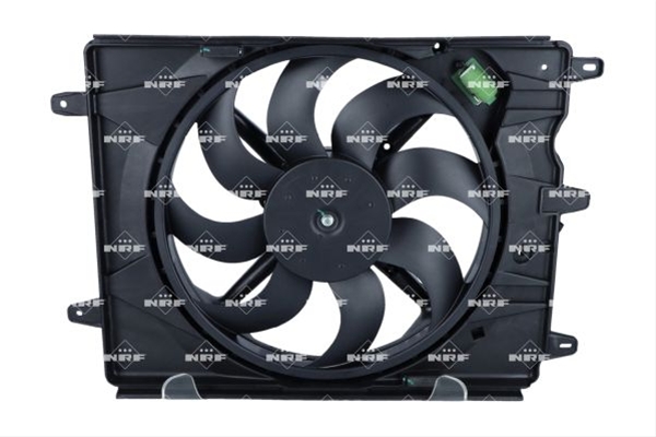 ELECTROVENTILATOR COMPLET