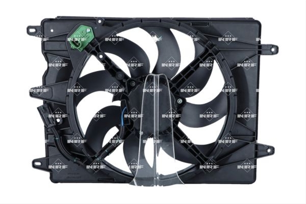ELECTROVENTILATOR COMPLET