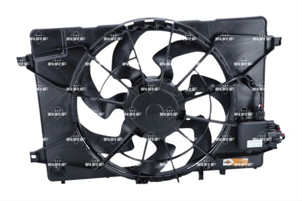 ELECTROVENTILATOR COMPLET SE26