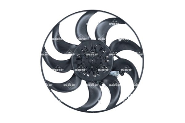 ELECTROVENTILATOR COMPLET