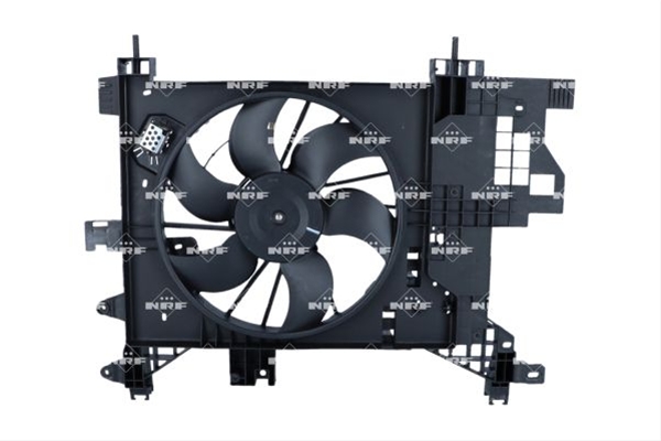 ELECTROVENTILATOR COMPLET