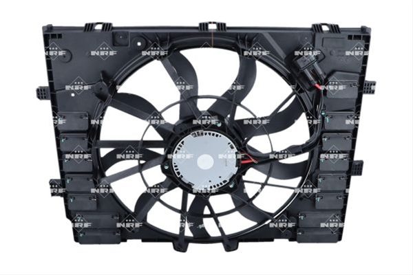 ELECTROVENTILATOR COMPLET
