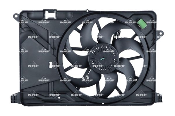 ELECTROVENTILATOR COMPLET