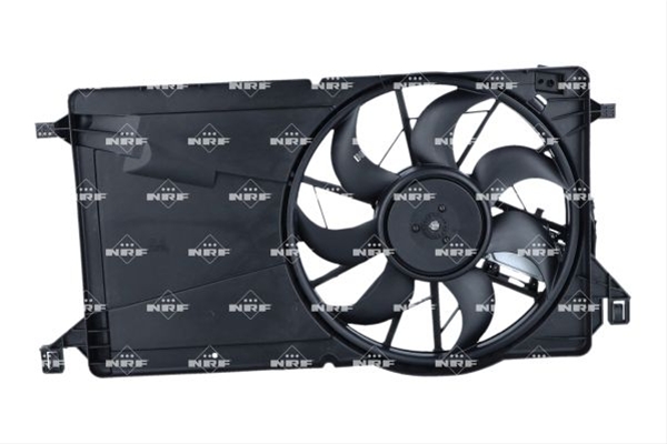 ELECTROVENTILATOR COMPLET