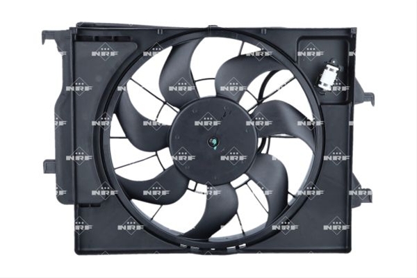 ELECTROVENTILATOR COMPLET