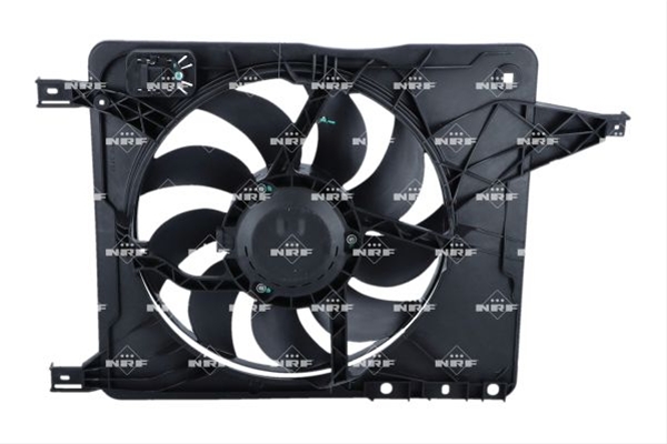 ELECTROVENTILATOR COMPLET