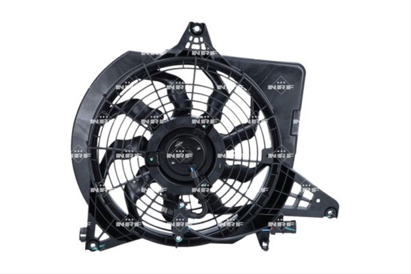 ELECTROVENTILATOR COMPLET