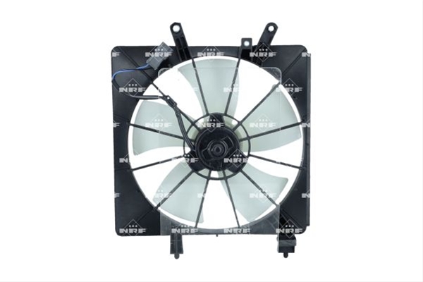VENTILATOR, RADIATOR