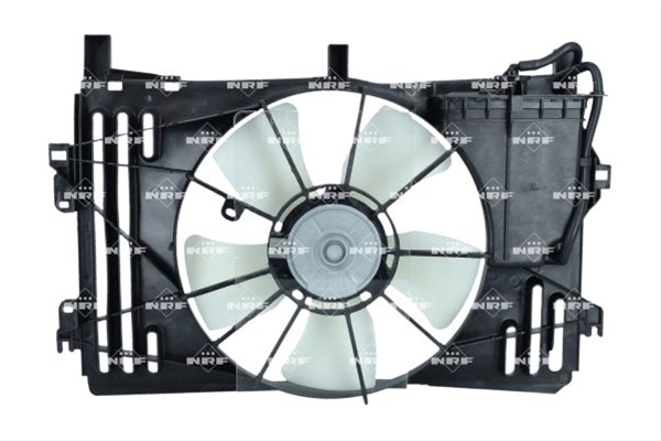 VENTILATOR, RADIATOR