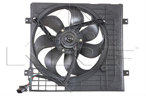 VENTILATOR, RADIATOR
