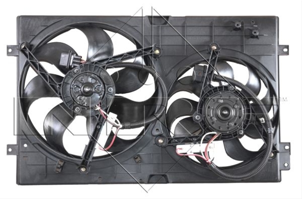 VENTILATOR, RADIATOR