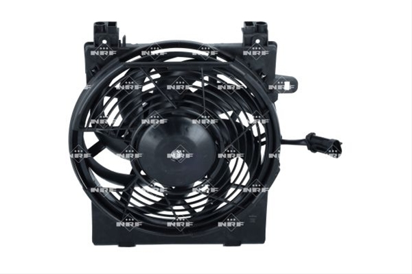 VENTILATOR, RADIATOR
