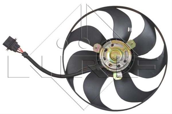 VENTILATOR, RADIATOR
