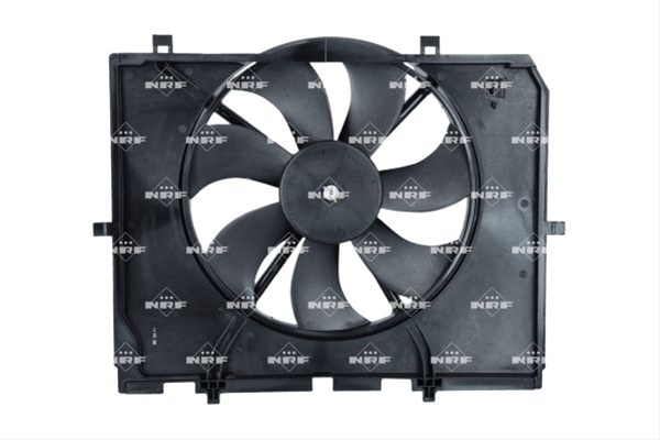 VENTILATOR, RADIATOR