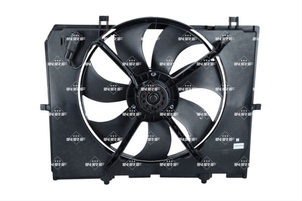 VENTILATOR, RADIATOR