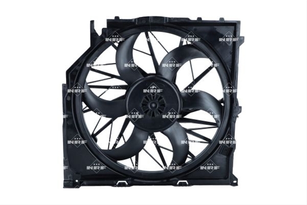 VENTILATOR, RADIATOR