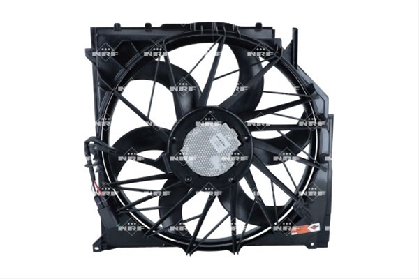 VENTILATOR, RADIATOR