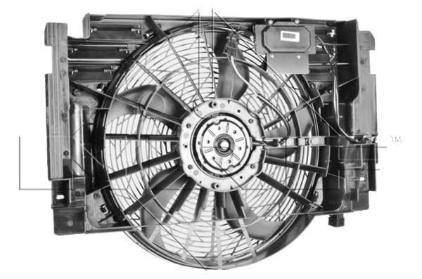 VENTILATOR, RADIATOR