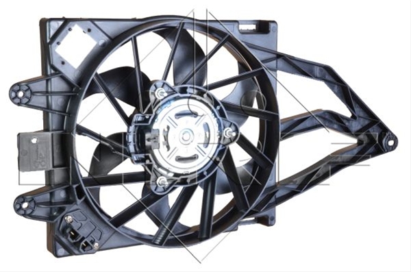 VENTILATOR, RADIATOR