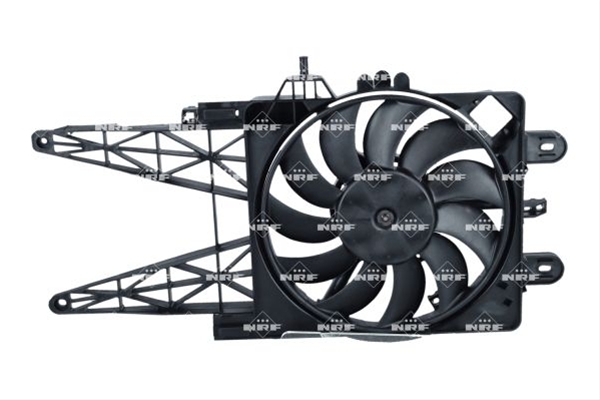 Imagine pentru produsul „VENTILATOR, RADIATOR"