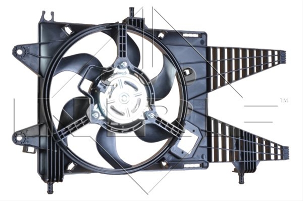 VENTILATOR, RADIATOR