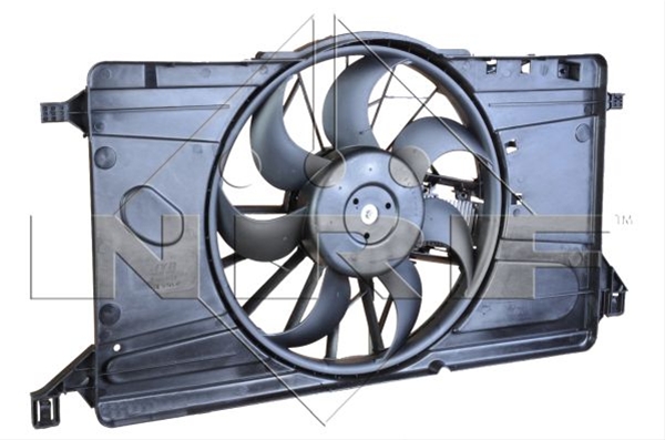VENTILATOR, RADIATOR