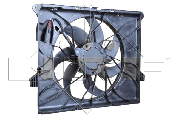 VENTILATOR, RADIATOR
