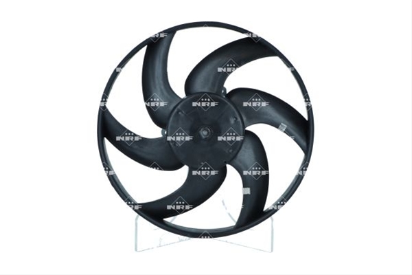 VENTILATOR, RADIATOR