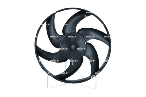 VENTILATOR, RADIATOR