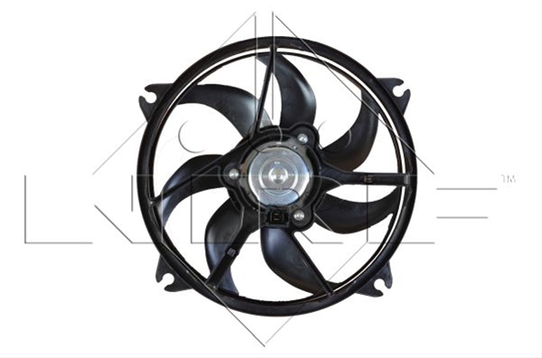 VENTILATOR, RADIATOR