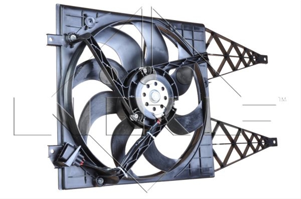 VENTILATOR, RADIATOR