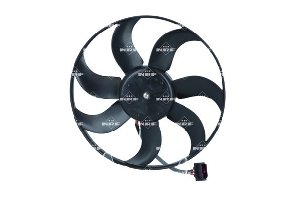 VENTILATOR, RADIATOR