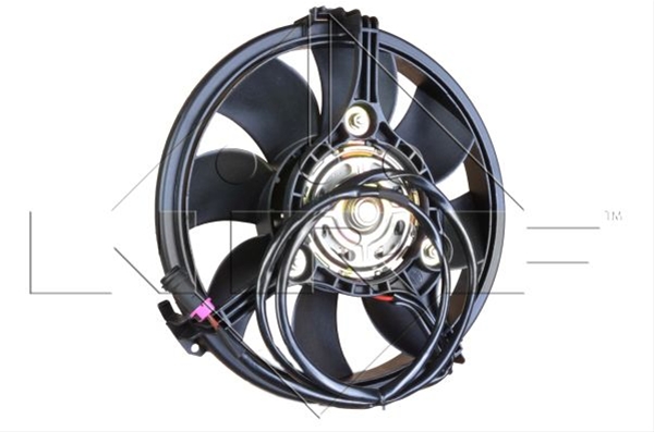 VENTILATOR, RADIATOR