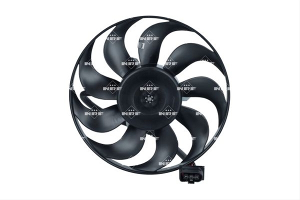 VENTILATOR, RADIATOR