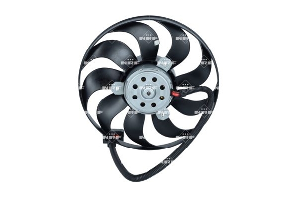 VENTILATOR, RADIATOR