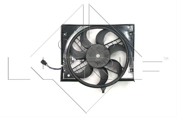 VENTILATOR, RADIATOR
