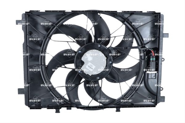 VENTILATOR, RADIATOR