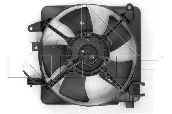 VENTILATOR, RADIATOR