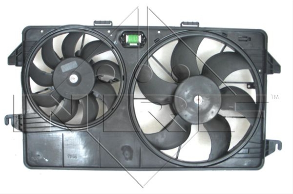 VENTILATOR, RADIATOR
