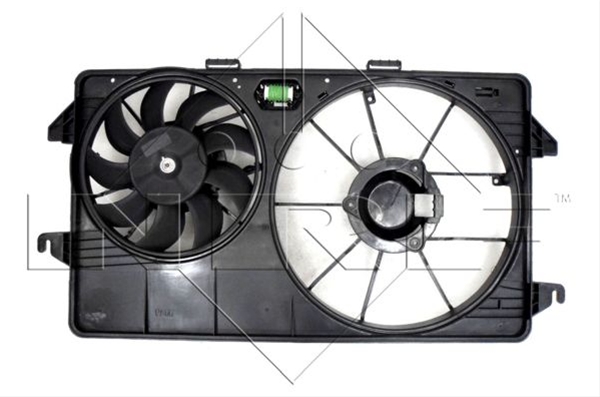 VENTILATOR, RADIATOR