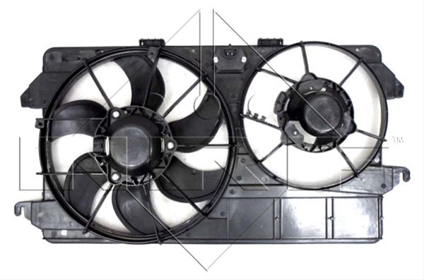 VENTILATOR, RADIATOR