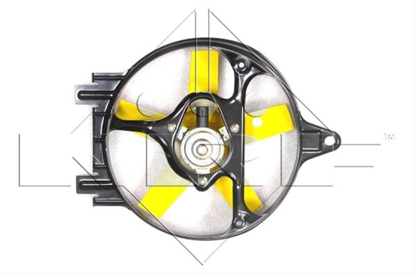 VENTILATOR, RADIATOR