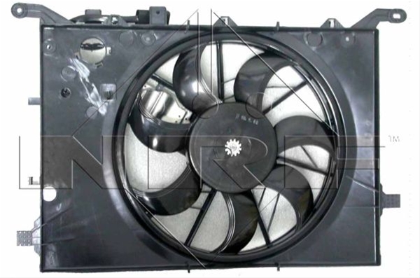 VENTILATOR, RADIATOR