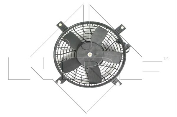 VENTILATOR, RADIATOR