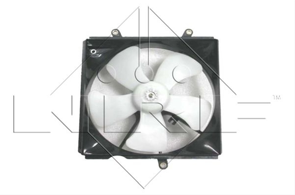VENTILATOR, RADIATOR