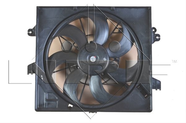 VENTILATOR, RADIATOR