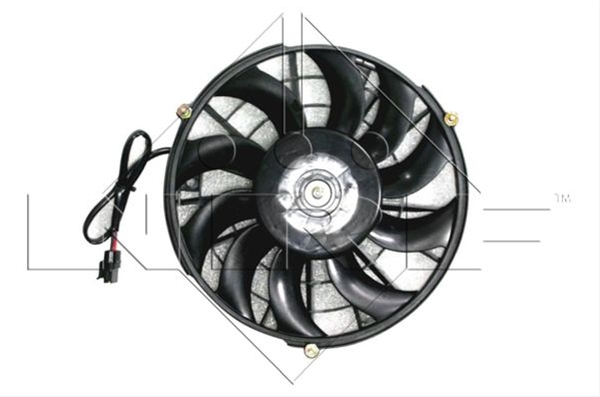 VENTILATOR, RADIATOR