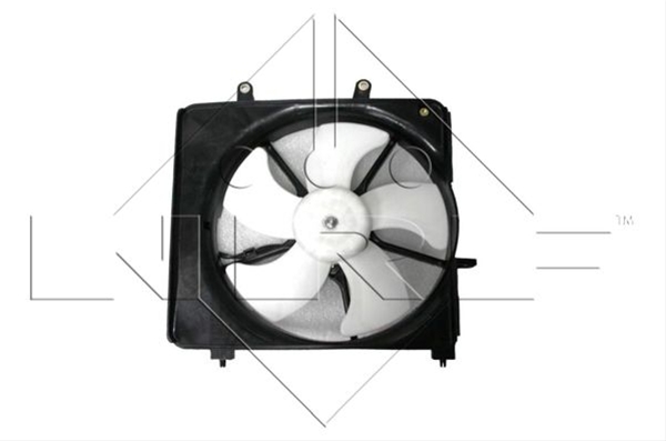 VENTILATOR, RADIATOR