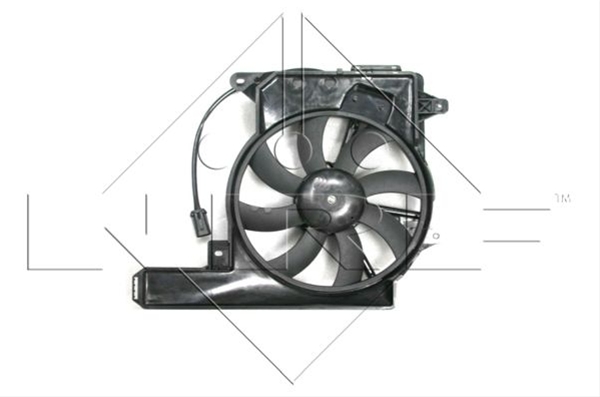 VENTILATOR, RADIATOR